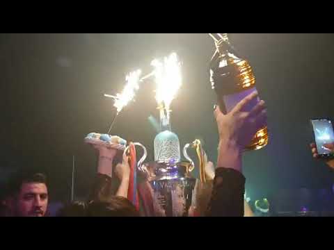 Le QG Club