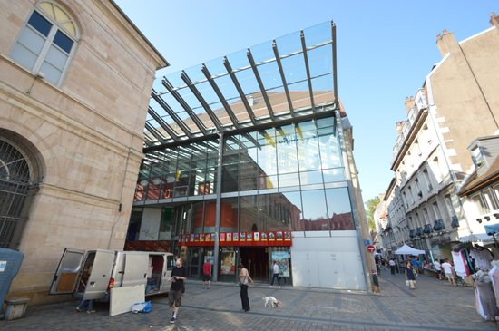 Cinéma Megarama Beaux-Arts