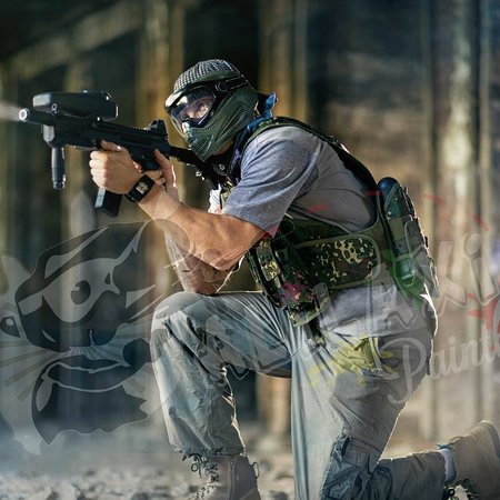 Alilaxia Paintball