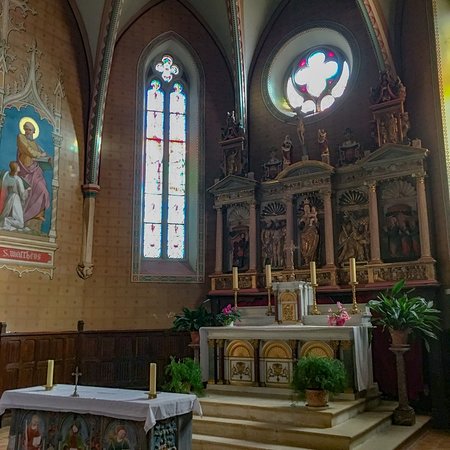 Eglise Saint Pancrace