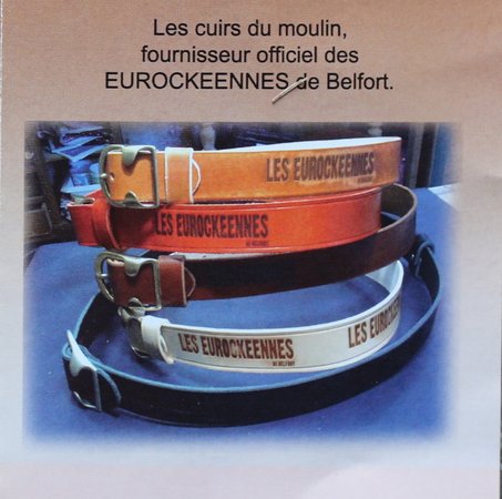 Les cuirs du Moulin