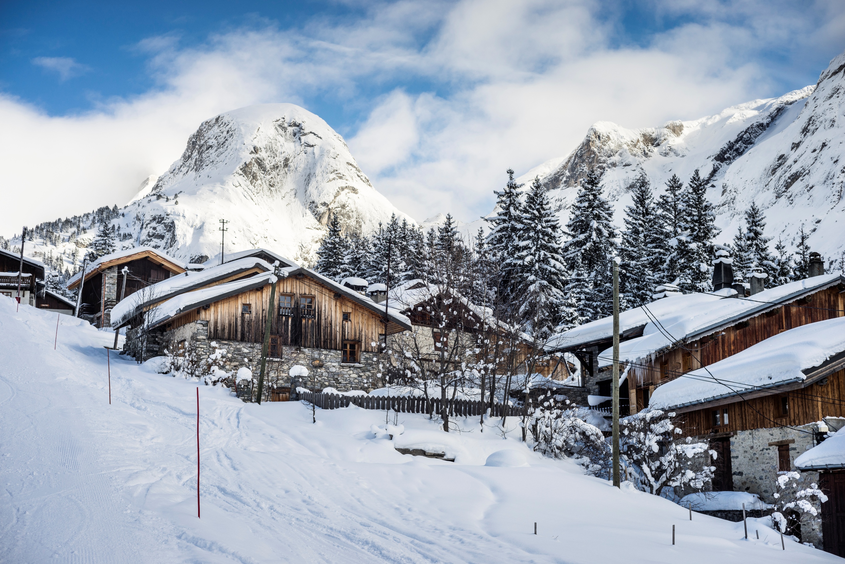 Station de Ski - Pralognan-la-Vanoise