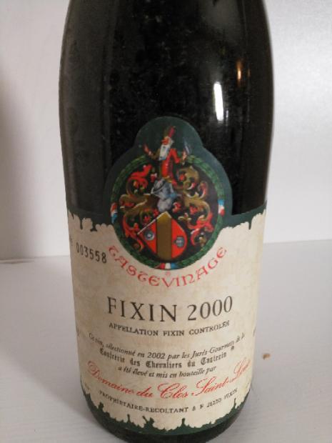 Domaine du Clos Saint-Louis