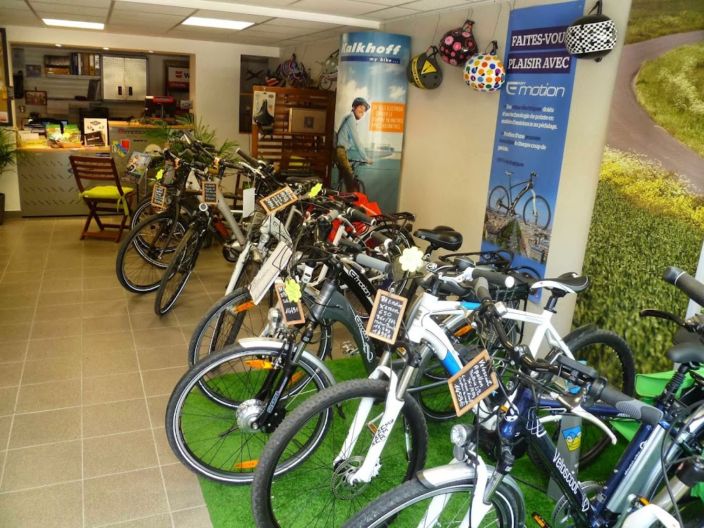 Les 2 Roues Electriques