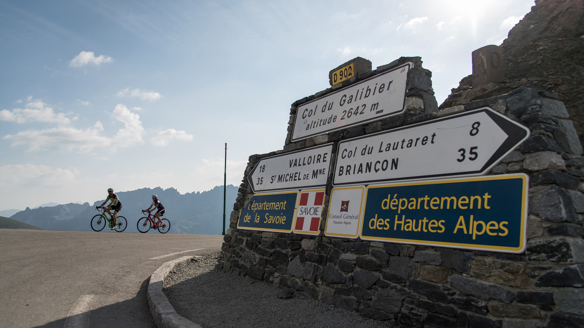 Col du Galibier