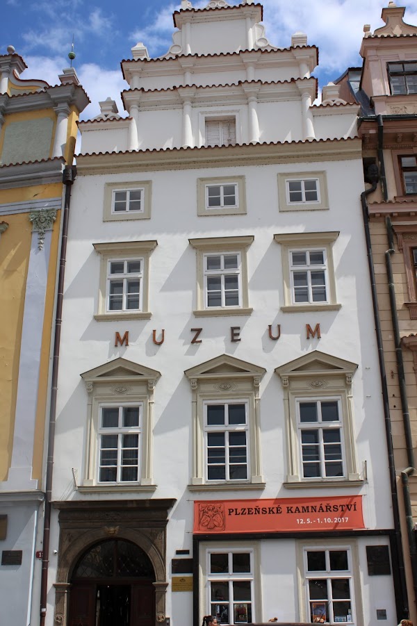 Narodopisne muzeum Plzenska