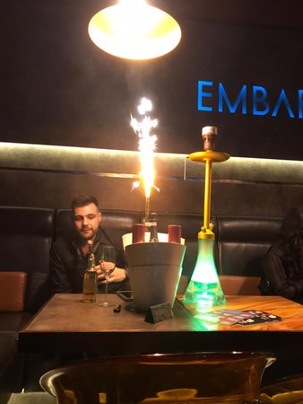 Embargo - cafe & music club