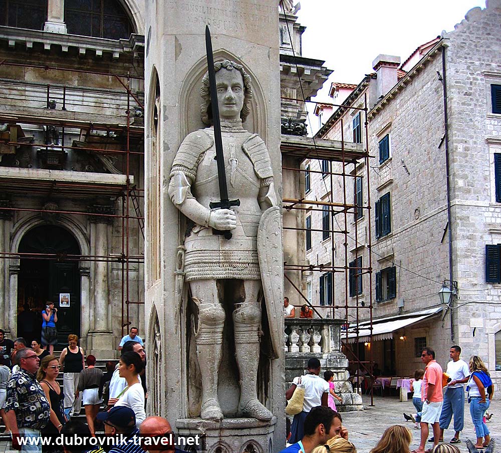 Orlando Column