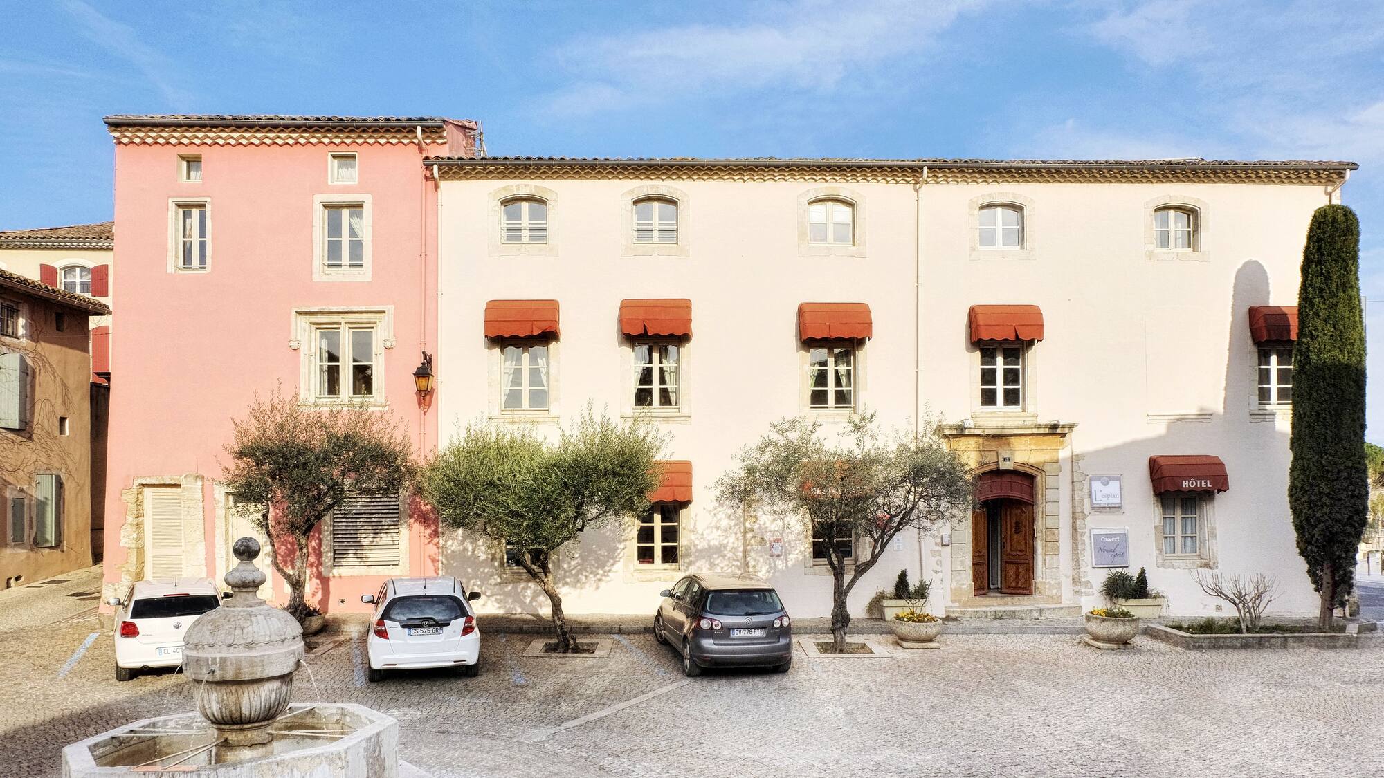 Office de tourisme de Saint-Paul-trois-Chateaux