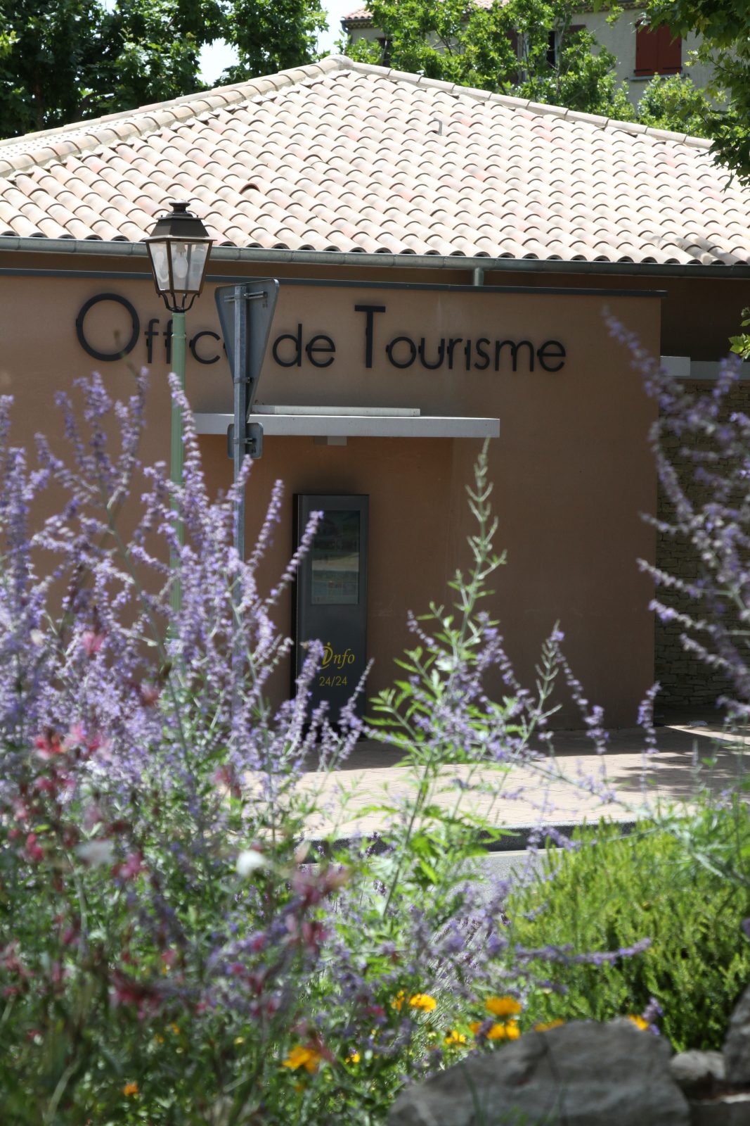 Office de Tourisme Baronnies - Bureau de Nyons