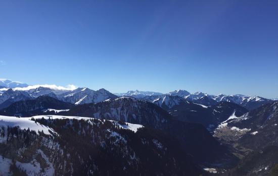 Station de Ski Bernex Dent d'Oche