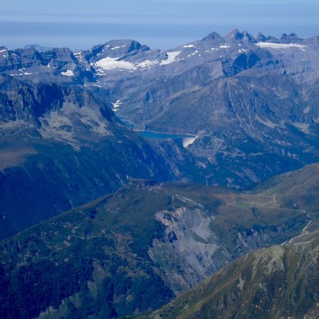 Telepherique des Grands Montets