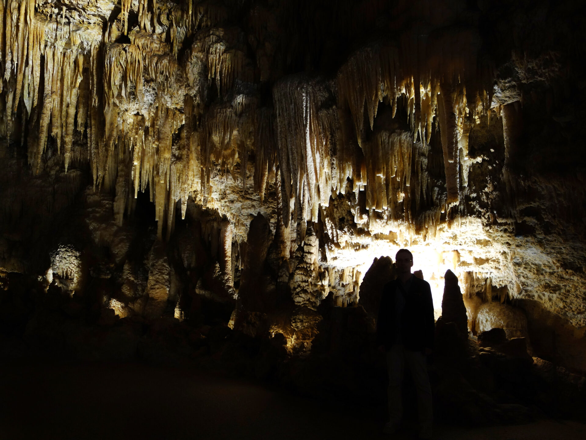 Grotte d'Orjobet