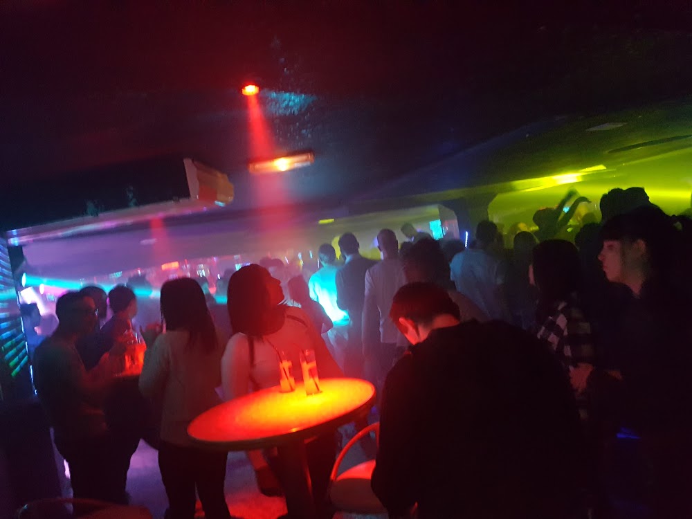Amnesia Club Chamonix