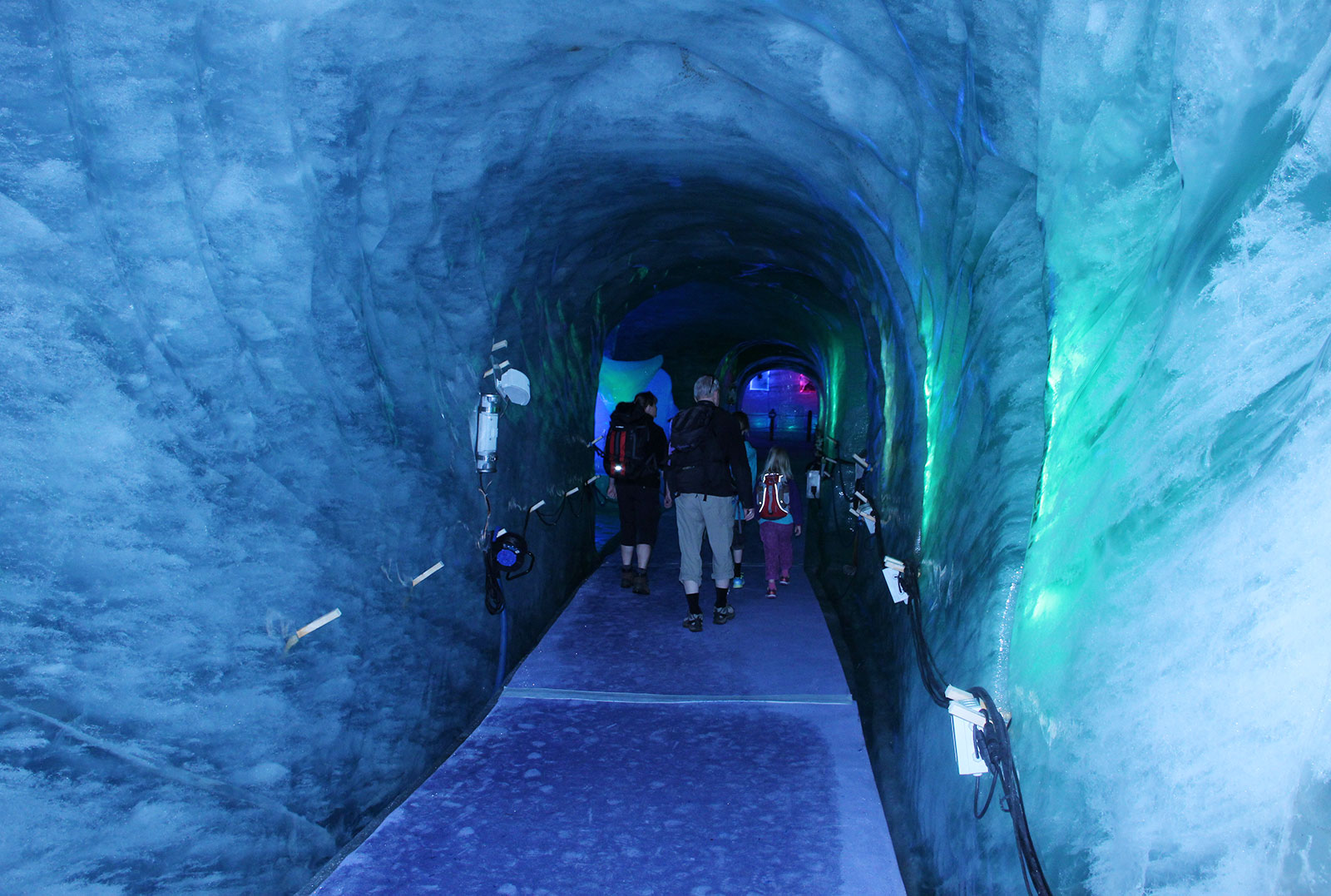 Grotte de Glace