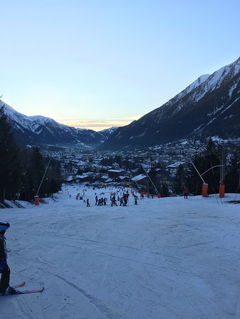 ESF Chamonix - Ski and Guide Company