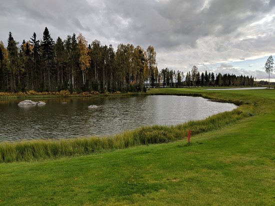 Paltamo Golf Course