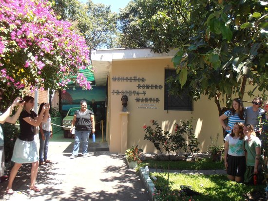 Hospital Divina Providencia Chapel