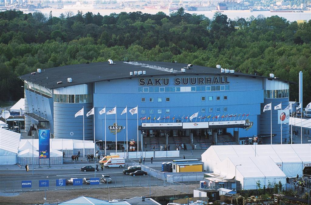 Saku Suurhall Arena