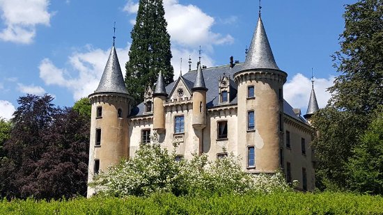Chateau de Montivert