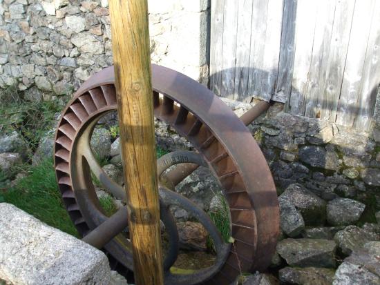 Scierie à Eau