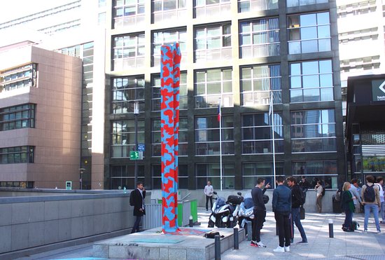 Sculpture La Connaissance