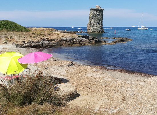 Plage de Cala Genovese