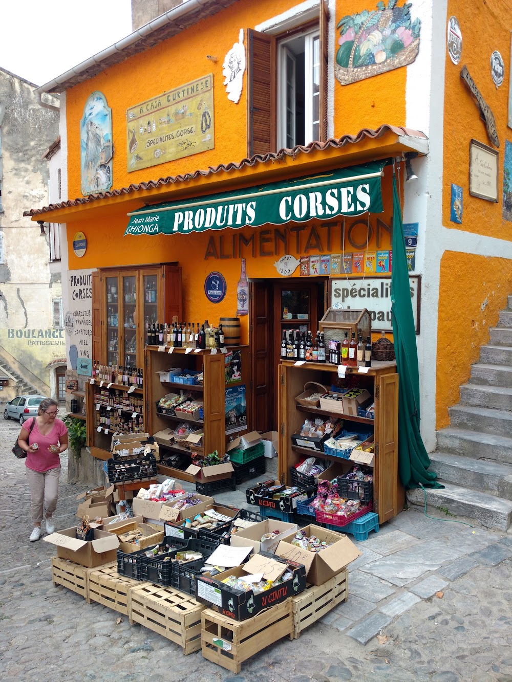 Office de tourisme de Corte