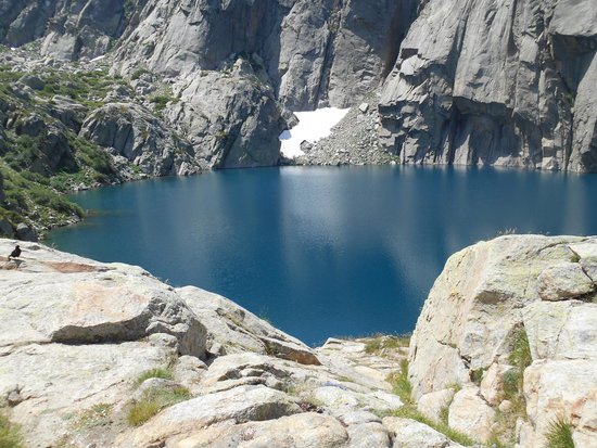 Lac du Capitello