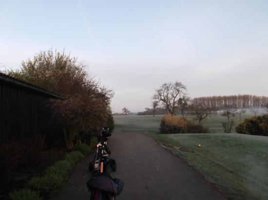 Golf de Mormal
