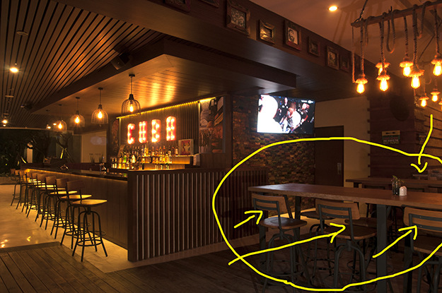 Cubana bar