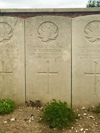 Cimetière Sun Quarry