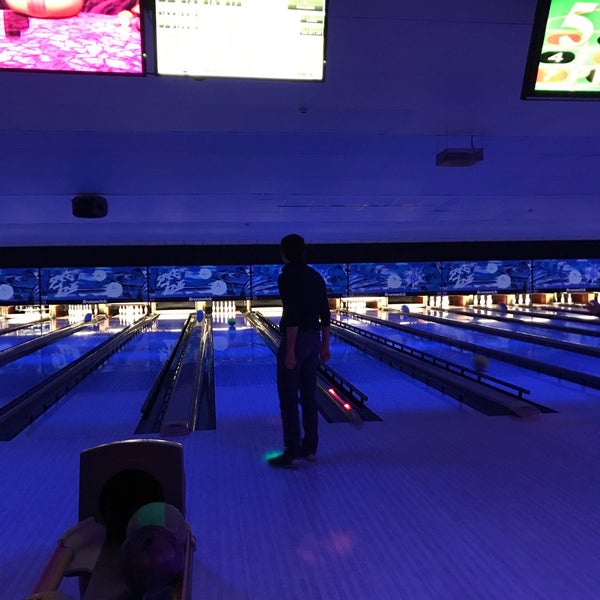 Bowling de l'Orangerie