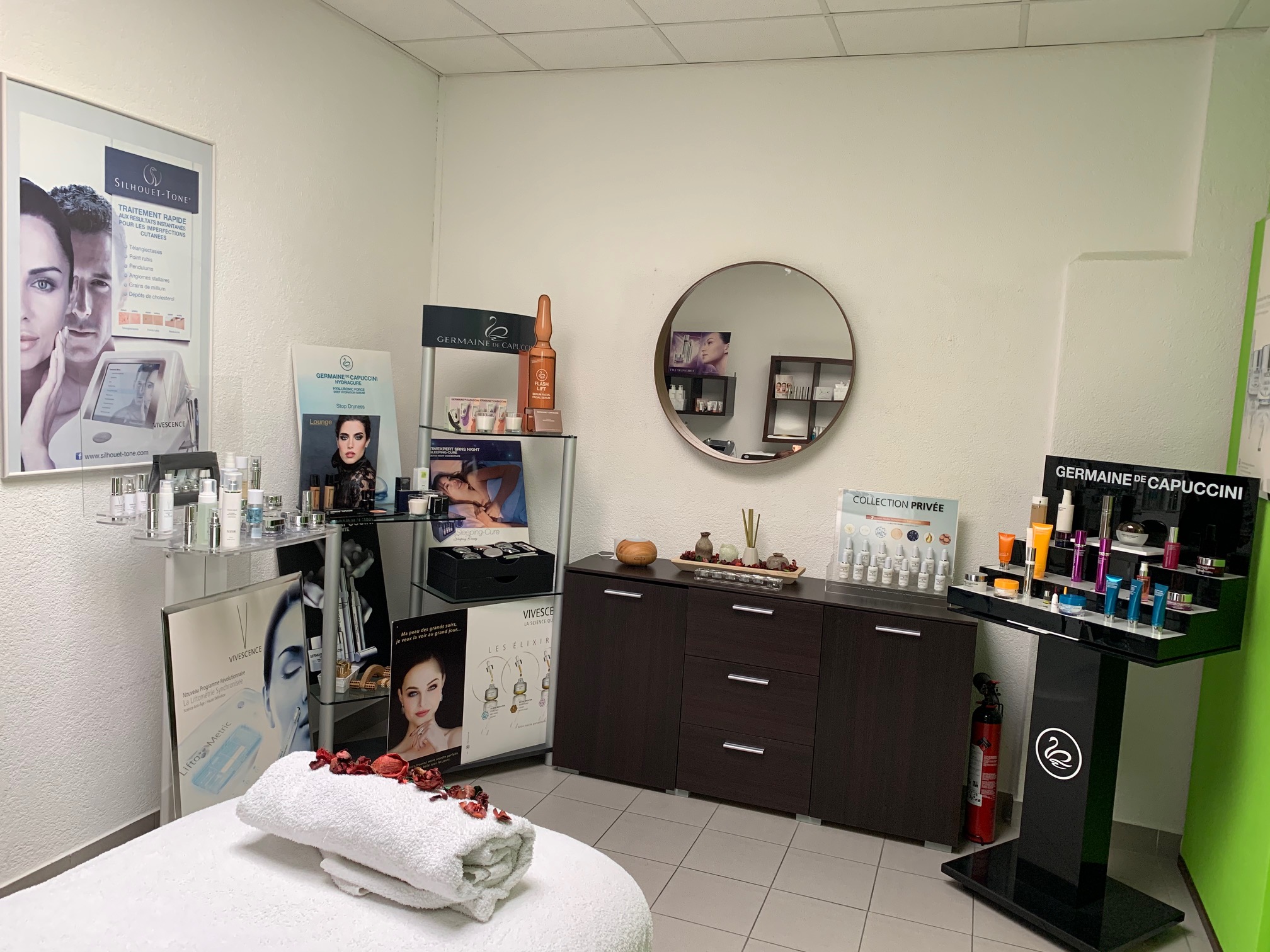 Institut de beaute et spa Rituel