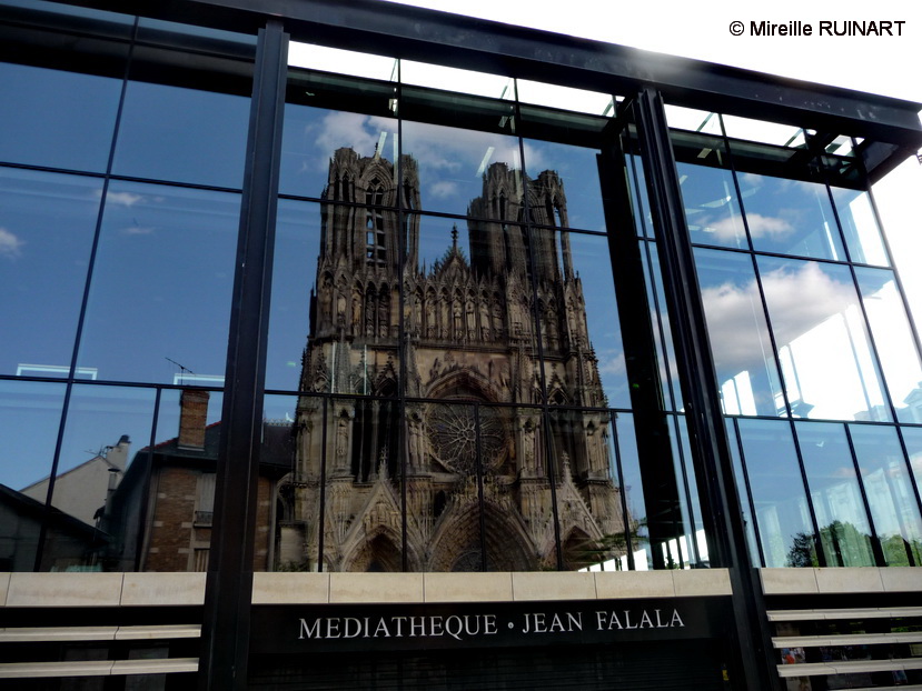 Médiathèque Jean Falala
