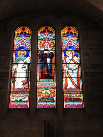 Chapelle Notre Dame du Rosaire