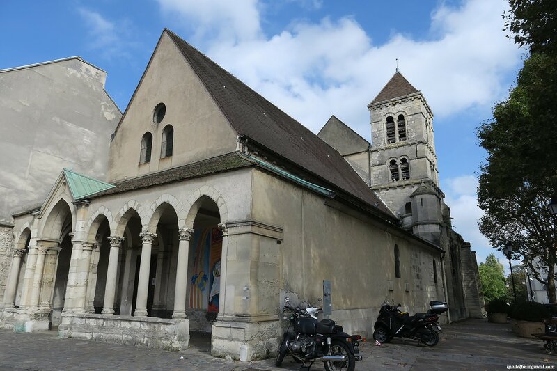 Square de la Convention