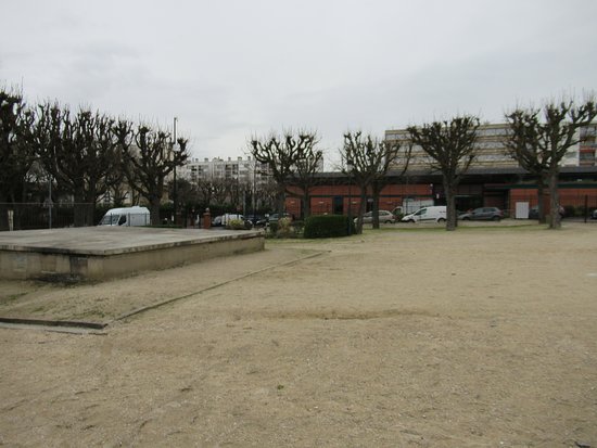 Square Maunoury