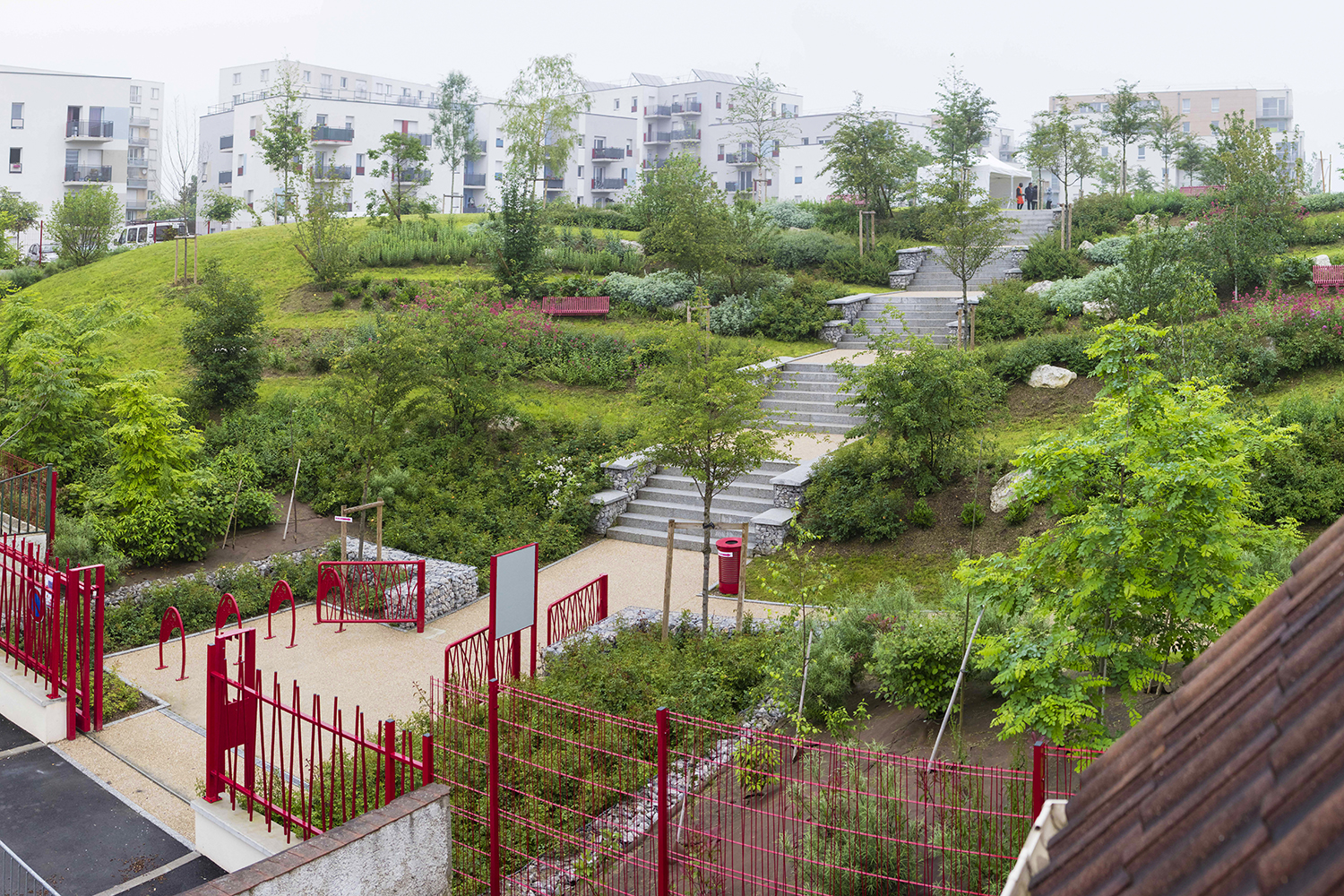 Parc Fessard