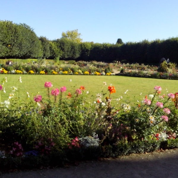 Jardin Bossuet