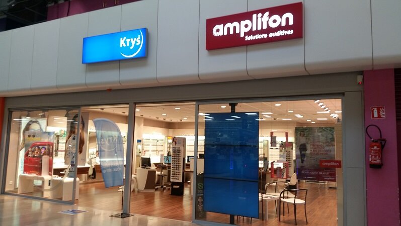 Centre commercial Carrefour Pince Vent