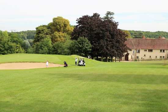 Golf de Seraincourt