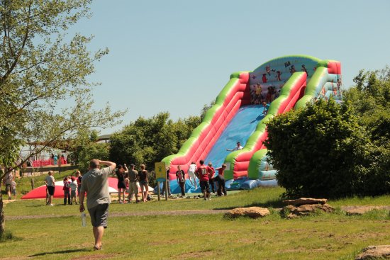 Parc Aventure Land