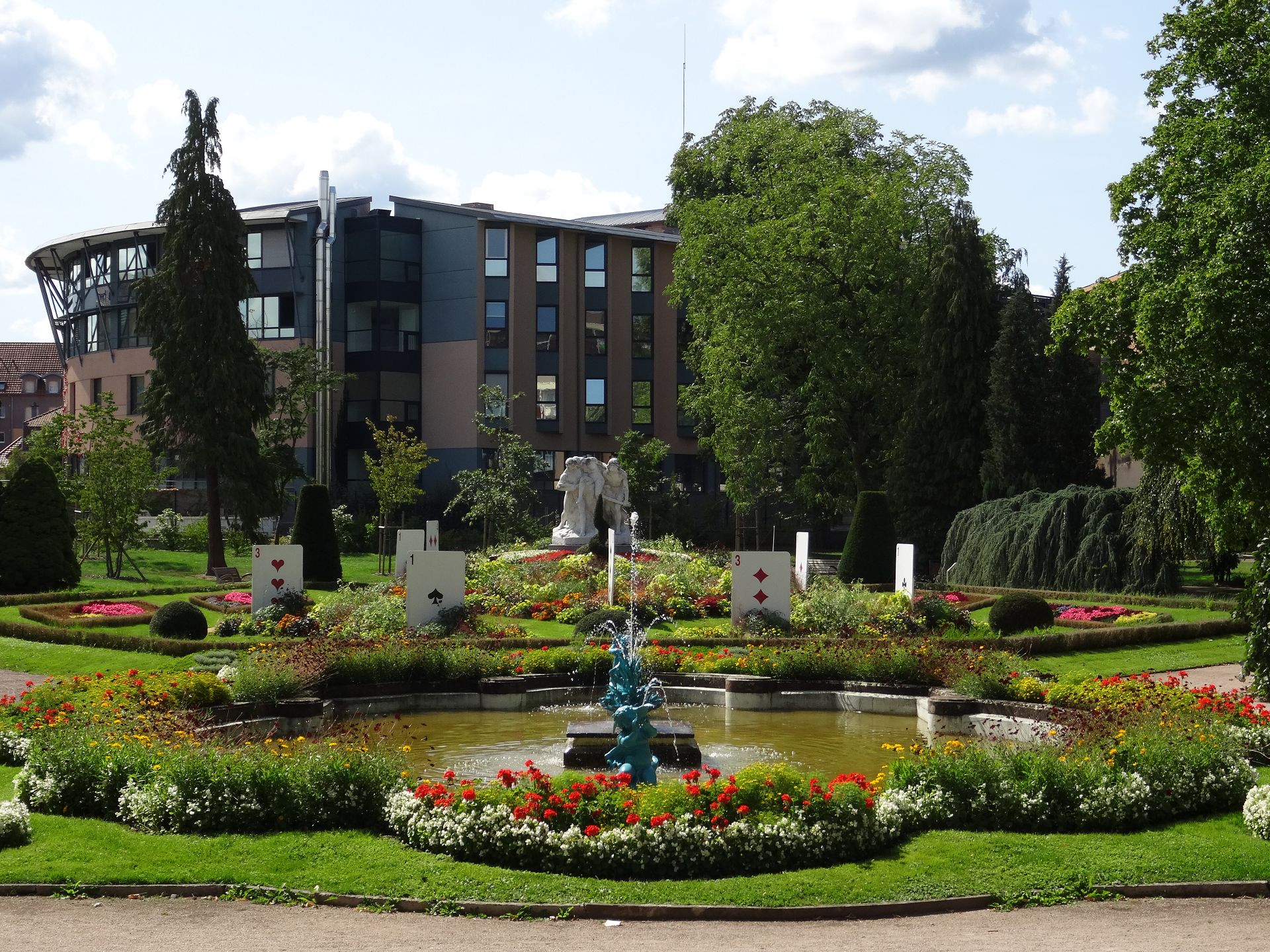 Square Lechten