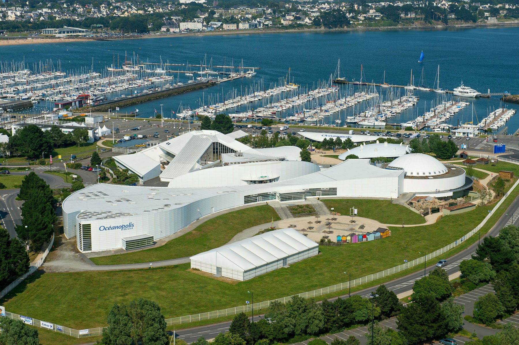 Oceanopolis