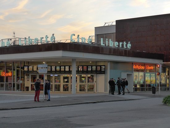 Cinéma Multiplexe Liberté