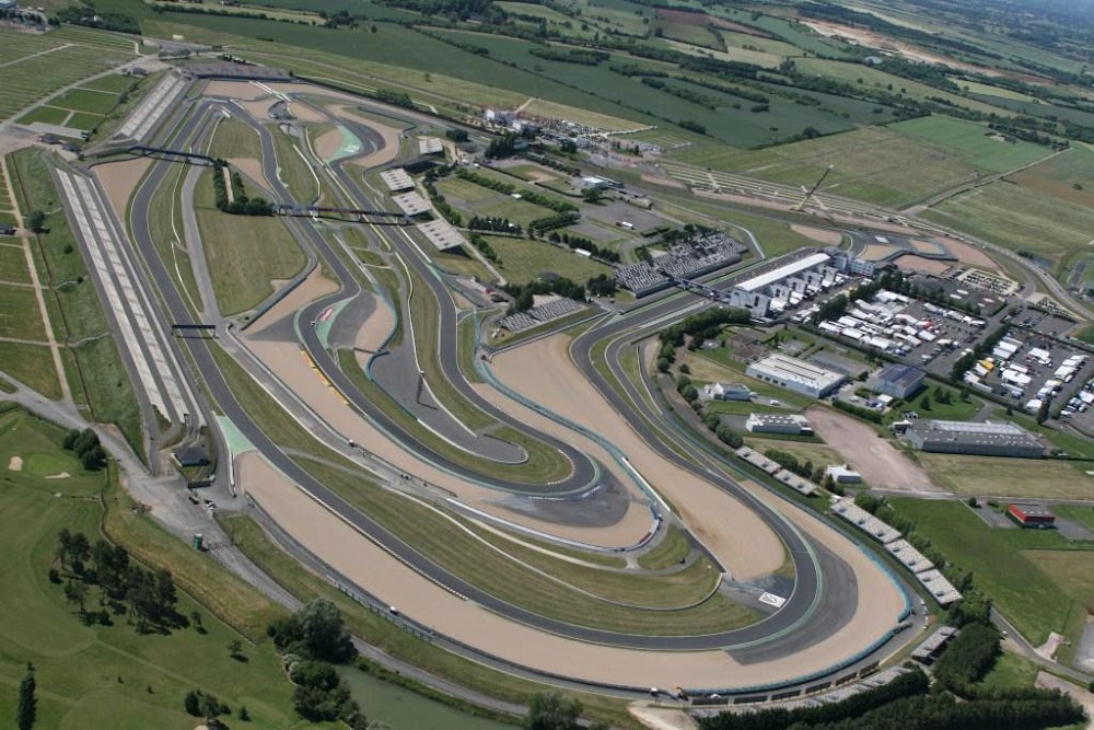Circuit Nevers Magny-Cours