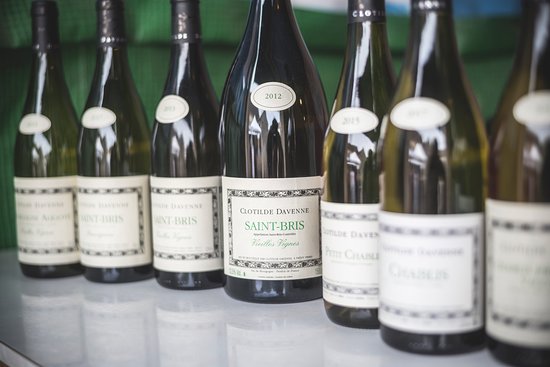 Domaine Clotilde Davenne