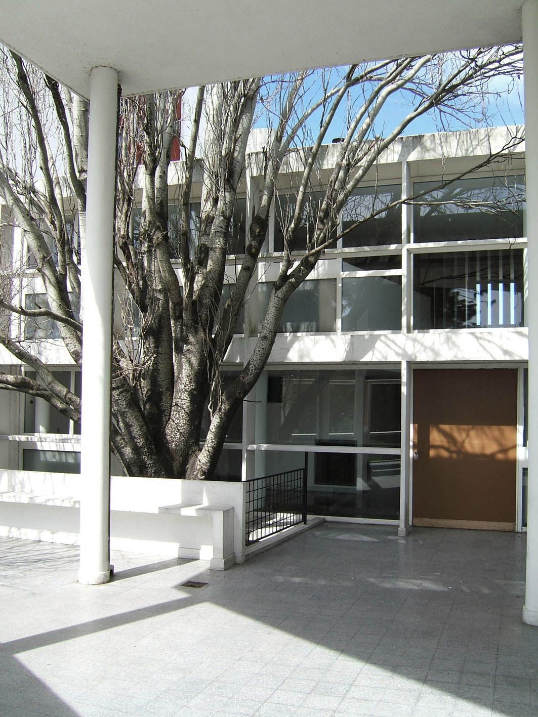 Maison du Metre