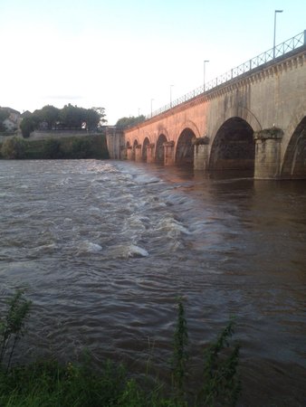 Pont acqueduc Digoin